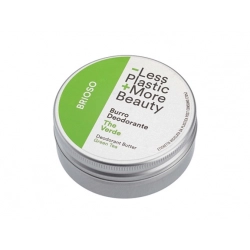 Sapone di un Tempo Naturalny BIO dezodorant w kremie Zielona Herbata 50 ml